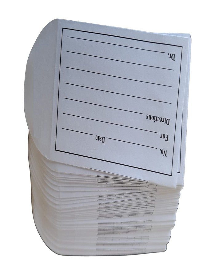 كومفرت أكسيس أظرف حبوب مطبوعة محكمة الإغلاق مقاومة للرطوبة، مثالية للسفر (عبوة من 100 ظرف) - Image 4